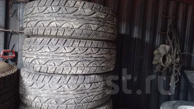 Dunlop Grandtrek AT3. ������, 2018 ���, �/�, ����� 10 % ����