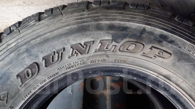 Dunlop Grandtrek AT3. ������, 2018 ���, �/�, ����� 10 % ����