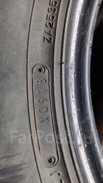 Dunlop Grandtrek AT3. ������, 2018 ���, �/�, ����� 10 % ����