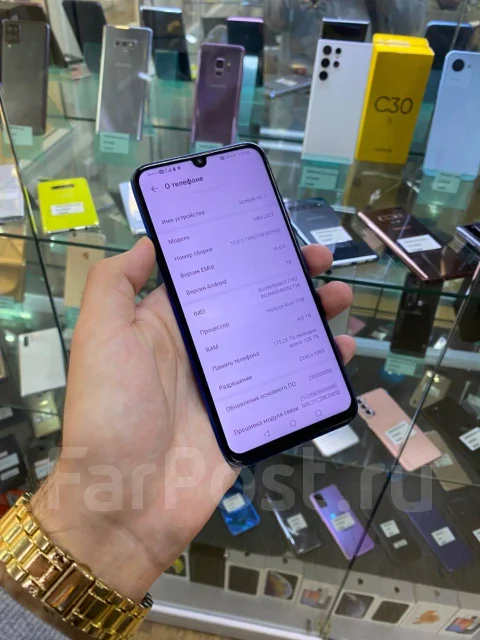 Honor 10i. �/�, 128 �� ����