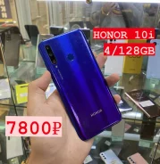 Honor 10i. �/�, 128 �� ����