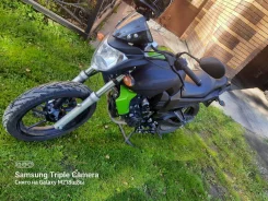 Motoland Bandit 250. 250����. ��., ��������, ������ �� �� ����