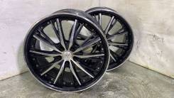 Anhelo Kleitos. 8.5/9.5x20", 5x114.3, ET35/38, �� 70���. ����