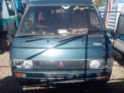 Mitsubishi Delica. P35W, 4D56 ����