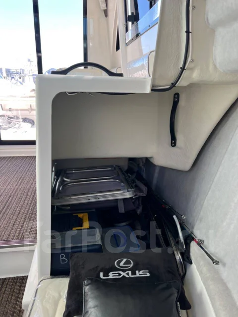 Yamaha FR-23. 2014 ���, ����� 7,1��., ��������� ���������, 150��.�., ������ ����