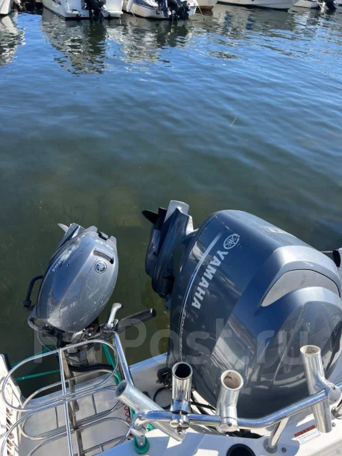 Yamaha FR-23. 2014 ���, ����� 7,1��., ��������� ���������, 150��.�., ������ ����