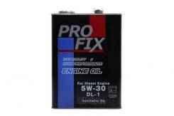Pro Fix. 5W-30, , 4,00. 
