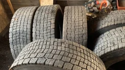 Michelin X Multiway 3D XDE. �����������, 2019 ���, �/�, ����� 40 % ����
