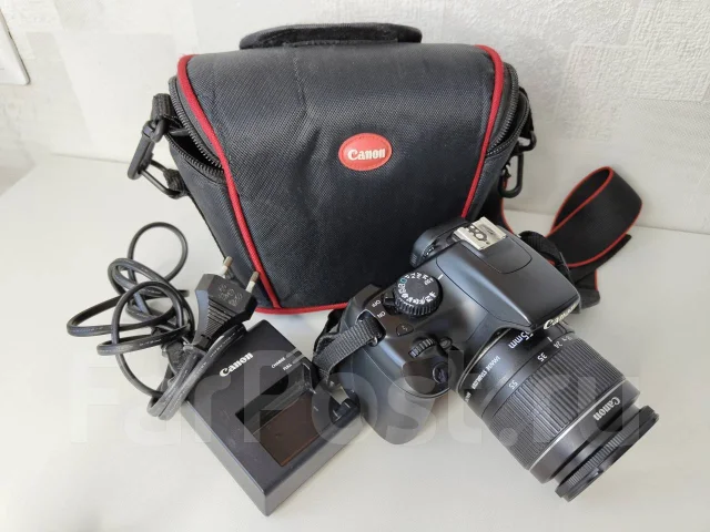 Canon EOS 1100D. 20 � ����� ��, ���: 14� � ����� ����