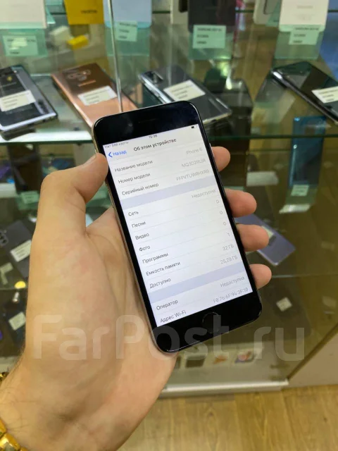 Apple iPhone 6. �/�, 32 �� ����