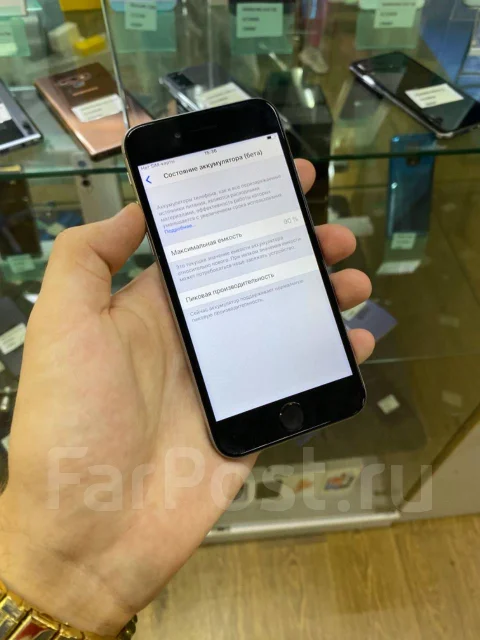 Apple iPhone 6. �/�, 32 �� ����
