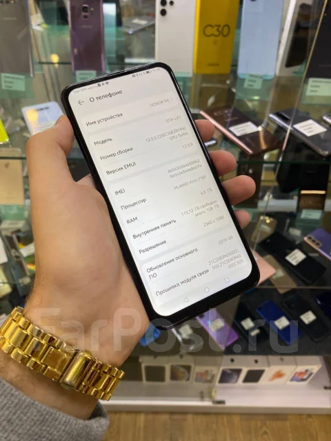 Honor 9X. �/�, 128 �� ����