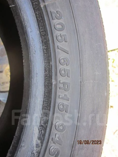Yokohama A200. ������, �/�, ����� 50 % ����