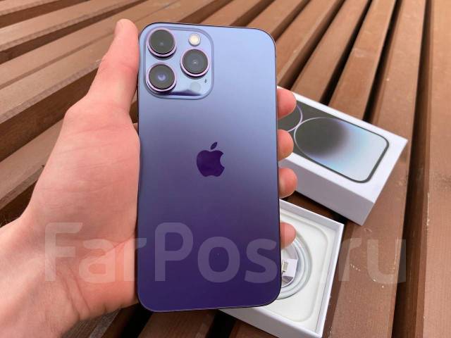 Айфон хр (оригинальный) в корпусе 14 про, Apple iPhone Xr, 128 гб, 6.10 ...