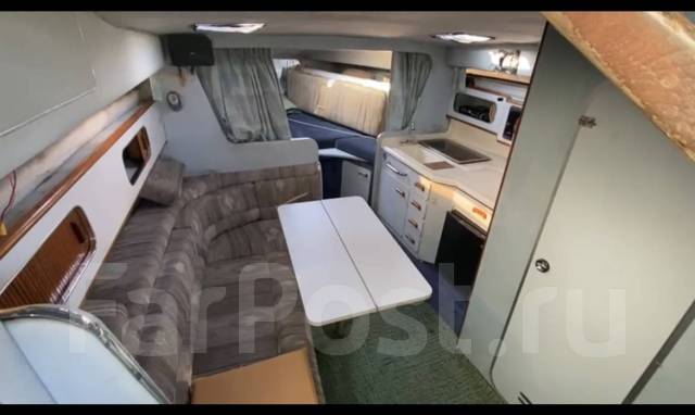 Searay Sundancer. 1989 ���, ����� 9,6��., ��������� ������������, 520��.�., ������ ����