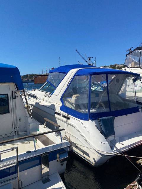 Searay Sundancer. 1989 ���, ����� 9,6��., ��������� ������������, 520��.�., ������ ����