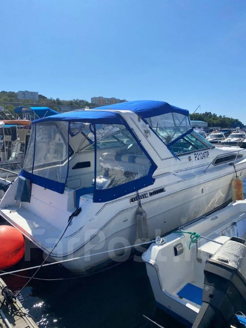 Searay Sundancer. 1989 ���, ����� 9,6��., ��������� ������������, 520��.�., ������ ����
