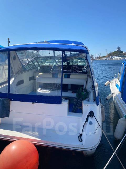 Searay Sundancer. 1989 ���, ����� 9,6��., ��������� ������������, 520��.�., ������ ����
