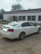 Lexus GS350. JTHCE96S600028927, 2GR FE ����