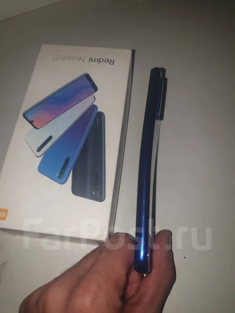 Xiaomi Redmi Note 8. �/� ����