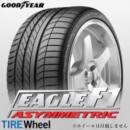 Goodyear Eagle F1 Asymmetric. ������, �����. ��� ����� �� ������������ ����
