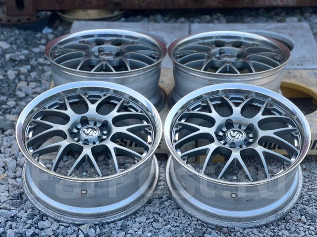 Made in Japan! Разборная Ковка Rays Volk Racing SF-Winning R18, 18