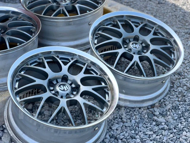 Made in Japan! Разборная Ковка Rays Volk Racing SF-Winning R18, 18