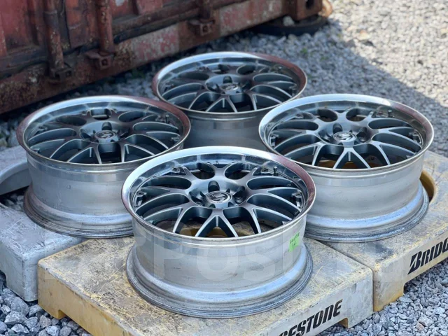 Made in Japan! Разборная Ковка Rays Volk Racing SF-Winning R18, 18
