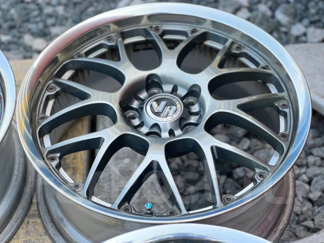 Made in Japan! Разборная Ковка Rays Volk Racing SF-Winning R18, 18