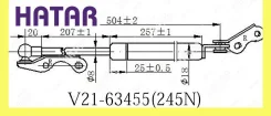 ����������� ��������� JETT V21-63455 JETT V21-63455 V2163455 ����
