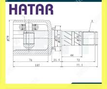   JETT V40-6027 JETT V40-6027 V406027 