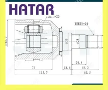 ���� ���������� JETT V40-9005 JETT V40-9005 V409005 ����