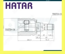 ���� ���������� JETT V40-9049 JETT V40-9049 V409049 ����