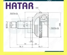 ���� ������� JETT V41-3073 ABS JETT V41-3073 ABS V413073ABS ����