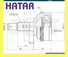 ���� ������� JETT V41-3029 ABS JETT V41-3029 ABS V413029ABS ����