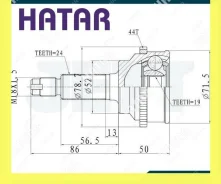���� ������� JETT V41-4130 ABS JETT V41-4130 ABS V414130ABS ����