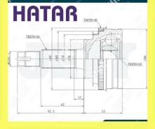   JETT V41-9019 ABS JETT V41-9019 ABS V419019ABS 