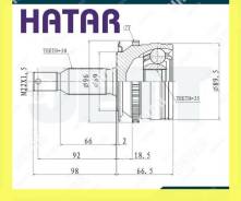   JETT V41-9159 ABS JETT V41-9159 ABS V419159ABS 