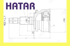 ���� ������� JETT V41-9321 JETT V41-9321 V419321 ����