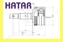   JETT V42-4103 ABS JETT V42-4103 ABS V424103ABS 