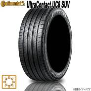 Continental UltraContact UC6 SUV. ������, �����. ��� ����� �� ������������ ����