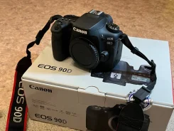 Canon EOS 90D Body ����