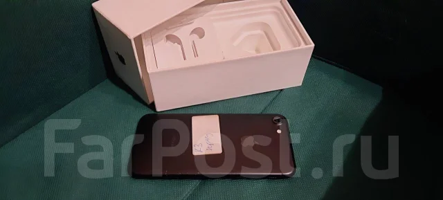 Apple iPhone 7. �/�, 128 ��, ������ ����