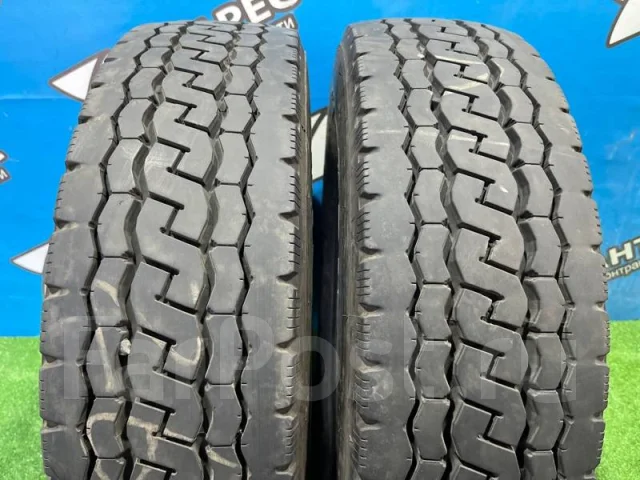 Bridgestone Duravis M804