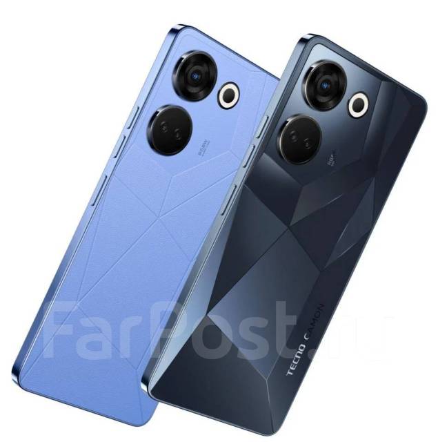Смартфон Tecno Camon 20 Pro 8/256GB +гарантия от Xistore, 6.70 ...