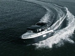 Finnmaster. 2023 ���, ����� 7,2��., ��������� ��� ���������, 200��.�., ������. ��� ����� �� ������ ����