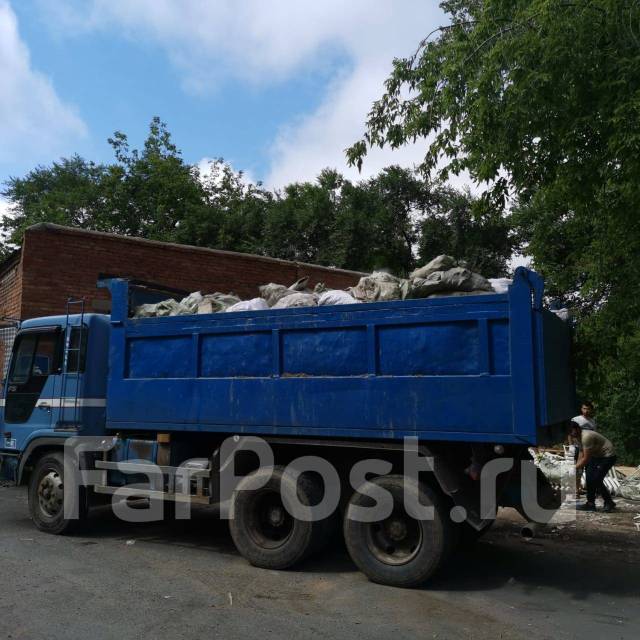 Вывоз Мусора Недорого, Строительного Мусора, Старой Мебели, Техники ...