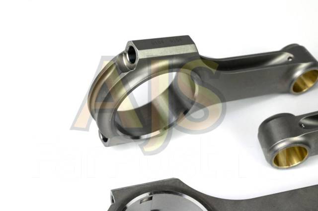 Шатуны кованые H-beam Toyota 1JZ-GTE vvti (6 шатунов) купить в Иркутске ...