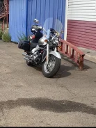 Kawasaki VN Vulcan. 900����. ��., ��������, ���������, ������ �� �� ����
