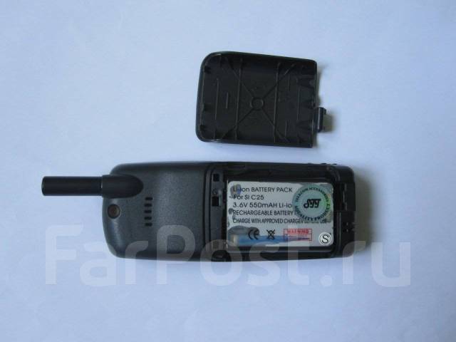 Siemens C25. �/�, ������ ����